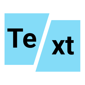 document text splitter