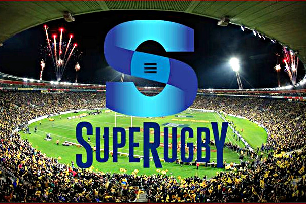 Super Rugby 2019 Universe