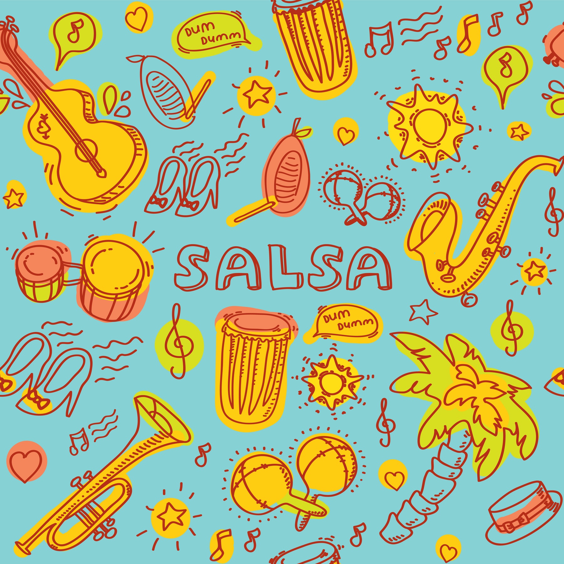 Salsa songs database with tempo BPMs Airtable Universe