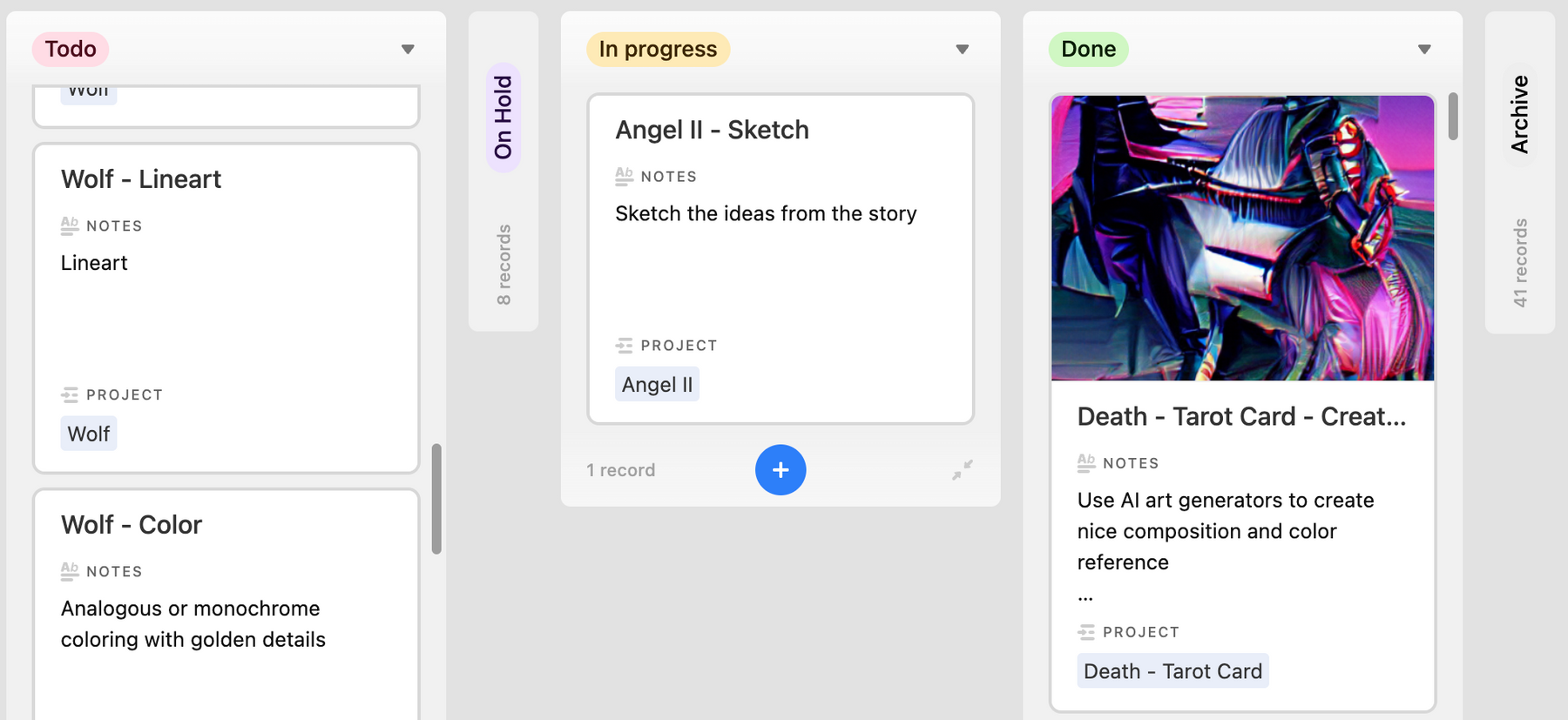 Project Management With Crm Airtable Universe