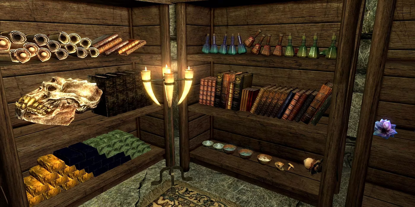 Skyrim Book Inventory Airtable Universe